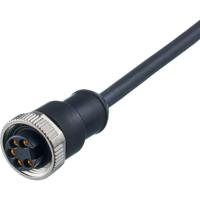 ifm Electronic E12772 Aansluitkabel Bus, recht 2 m 1 stuk(s) - thumbnail