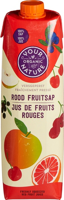 Your Organic Nature Rood Fruit Sap - thumbnail