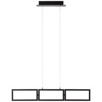 Brilliant Ranut G99495/06 LED-hanglamp LED 11.3 W Zwart - thumbnail