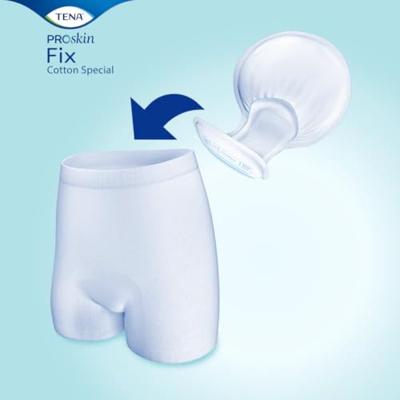 TENA ProSkin Cotton Special Fixatiebroekje S