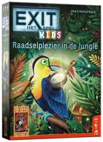 999Games Exit - kids raadselplezier in de jungle breinbreker - thumbnail
