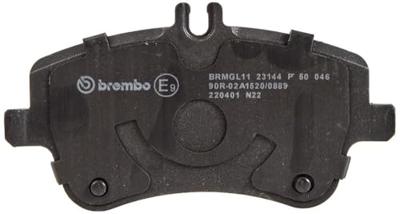 Remblokken set P50046