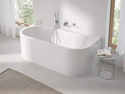 Handdouche Stick Grohe Euphoria Cube Met Doucheslang 125cm Chroom