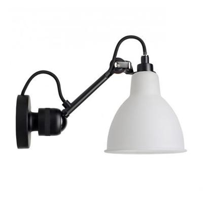 DCW Editions Lampe Gras N304 - Wit kunststof