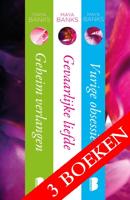 Ademloos : Ademloos-trilogie - Maya Banks - eBook (9789402300109) - thumbnail