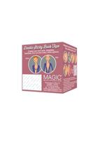 Magic Dubbelzijdige Boob tape - BH tape - Boob tape die aan 2 klanten plakt - Fashion tape - Huidskleur - thumbnail