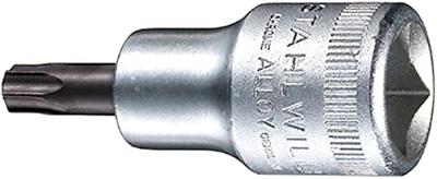 Stahlwille 54 TX T 70 03100070 1/2 (12.5 mm) Schroevendraaierdop T 70 1/2 (12.5 mm)