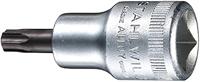 Stahlwille 54 TX T 30 03100030 Binnen-Torx Dopsleutel-bitinzet T 30 1/2 (12.5 mm) - thumbnail