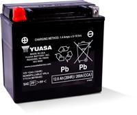 YUASA batterij "ytx14 / ytx14-bs". battery ytx14 agm - thumbnail
