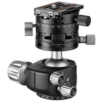 Leofoto LH-40GR Balhoofd Geared Panning Clamp - thumbnail