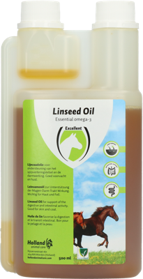 Excellent Horse Linseed Oil 500 ml