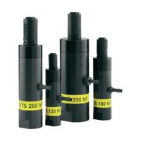 Netter Vibration 01925600 NTS 250 HF Mechanische vibrator Nominale frequentie (bij 6 bar): 5773 omw/min 1/8 1 stuk(s) - thumbnail