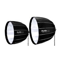 Phottix Raja Quick-Folding Softbox Deep Octa 80cm - thumbnail