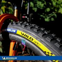 Michelin wild xc racing line 29" tlr folding tyre - thumbnail