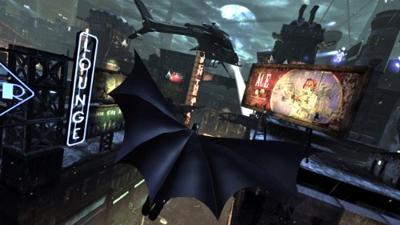 Batman Arkham City - thumbnail