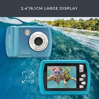 Aquapix W2024-I Splash Blauw - thumbnail