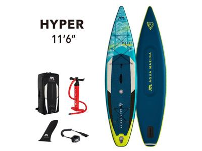 Aqua Marina Opblaasbaar SUP-board Hyper