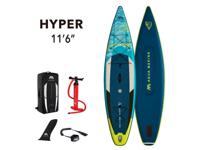 Aqua Marina Opblaasbaar SUP-board Hyper - thumbnail