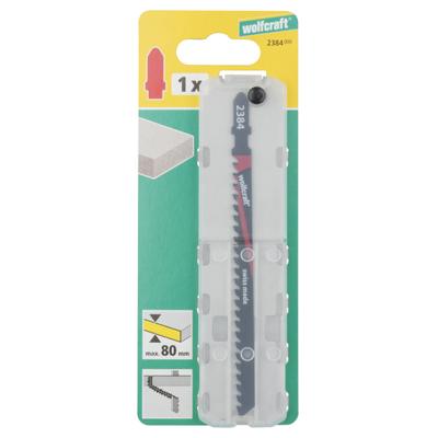 Wolfcraft 2384000 Decoupeerzaagblad 1 stuk(s)