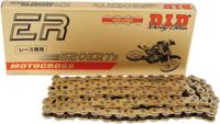 D.I.D Chain did 520 ert3 118 c gold/gold open - thumbnail