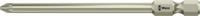 Wera 3855/4 Bits Pozidriv, RVS, PZ 1 x 89 mm - 1 stuk(s) - 05071084001 - thumbnail