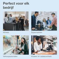 Safescan 1250 Geldteller - thumbnail