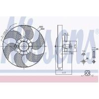 Koelventilator 85658 - thumbnail