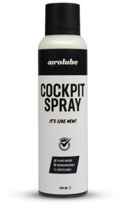 Cyclon Airolube cockpitspray fles 200ml