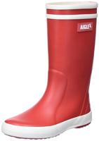 Regenlaarzen voor kinderen Lolly Pop AIGLE® rood - thumbnail