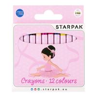 Waskrijt Balerina, 12st. - thumbnail