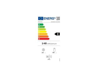 Electrolux koelkast inbouw 82 cm LFB3AE82R