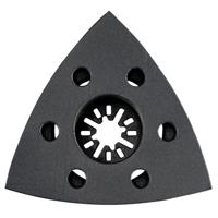 Metabo Accessoires Multitool | driehoekschuurzool | 93 mm | met Klithechting - 626421000 - thumbnail