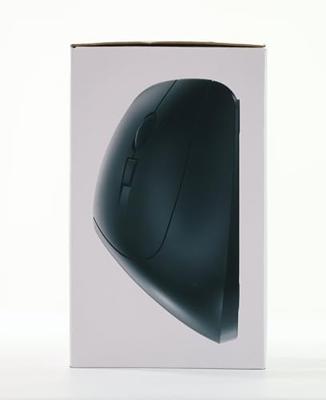 Cherry MW 4500 Ergonomische muis - thumbnail