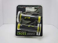 PROGRIP handvat "791" rubber grip 791 ge/sw 115mm closed - thumbnail