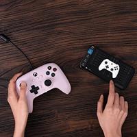 8Bitdo Ultimate Wired Controller for Xbox - Pink - thumbnail