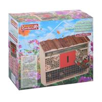 Liftime Garden Houten Insectenhotel - thumbnail