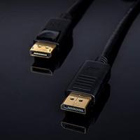 UNITEK Y-C607BK DisplayPort kabel 1,5 m Zwart - thumbnail
