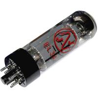 BTB Vertrieb EL 34 = 6 CA 7 Elektronenbuis Eindpentode 250 V Aantal polen: 7 Fitting: Octal 2 stuk(s) - thumbnail