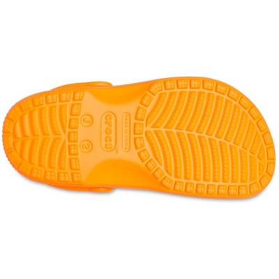 Kindersabots 206991 Classic Clog K CROCS(TM) sinaasappel Kindersabots 206991 Classic Clog K CROCS(TM) sinaasappel