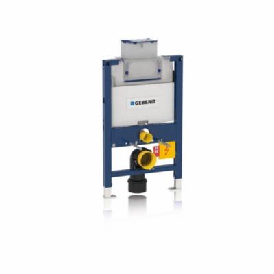 Geberit Duofix Omega Inbouwreservoir H82 Front/Planchetbediening Geberit Duofix Omega Inbouwreservoir H82 Front/Planchetbediening