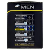 Tena Tena For Man Level 2 incontinentie - 10 stuks - Incontinentieverband - thumbnail