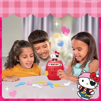 Hello Kitty pop-up kinderspel