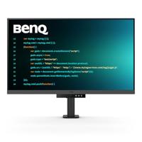 BenQ RD320UA 32” 4K 3840 x 2160 Programmeermonitor met 2000:1 contrastratio, Nano Matte Panel, MoonHalo, 90W USB-C, Codeermodi, Night Hours Protection, Ergonomische standaard en Eye Care-technologie - thumbnail