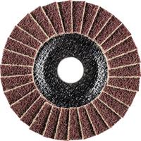 PFERD TOOLS 44694112 Pvl Lamellenschijf Diameter 125 mm Boordiameter 22.23 mm Korrelgrootte (num) 180 5 stuk(s) - thumbnail