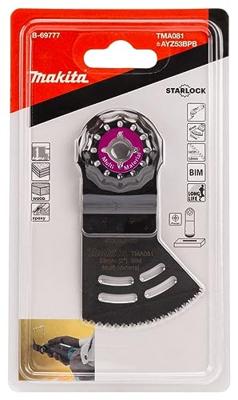 Makita Accessoires invalzaagblad 53mm gips&hout - b-69777 - b-69777