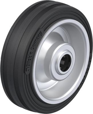 Blickle Schwerlast-Rad V 80/12R Wiel met hoog draagvermogen Wieldiameter: 80 mm Draagvermogen (max.): 50 kg 1 stuk(s) Blickle Schwerlast-Rad V 80/12R Wiel met hoog draagvermogen Wieldiameter: 80 mm Draagvermogen (max.): 50 kg 1 stuk(s)