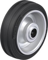 Blickle Schwerlast-Rad V 80/12R Wiel met hoog draagvermogen Wieldiameter: 80 mm Draagvermogen (max.): 50 kg 1 stuk(s) - thumbnail