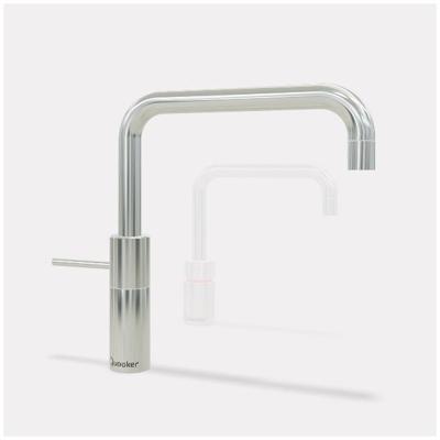 Quooker Square Chroom Kraan Grijs