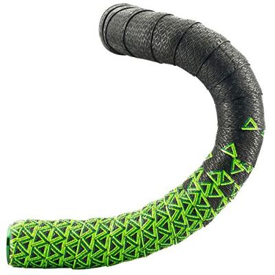 Deda stuurtape loop zwart - groen