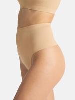 Sterk Corrigerende hoge string - Absolute Sculpt - High Control - Buik corrigerende shapewear string - Schijnt niet door - thumbnail